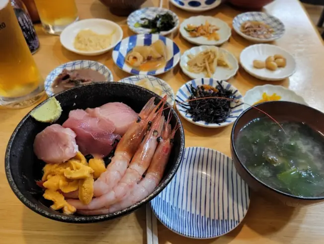 워홀러 추천 하코다테 맛집 10곳 : 위치, 가격, 추천 메뉴
