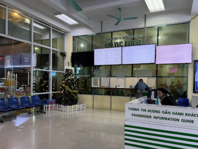 Lao-cai-railway-station
