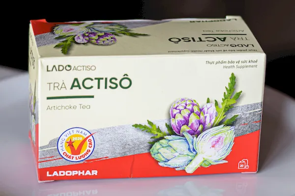 Atiso Tea Dalat