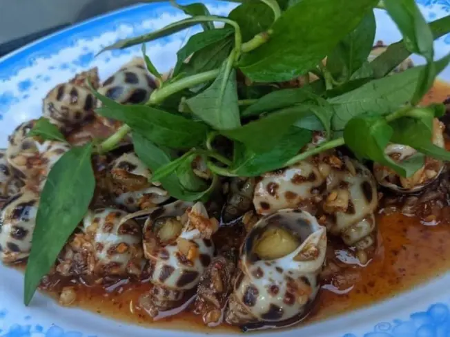 Quán Nướng Cô Tư
