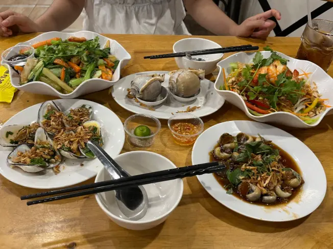 Ốc Tự Nhiên 2