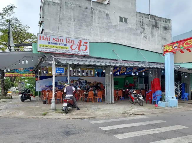 다낭 Hải Sản Lặn A5 Restaurant