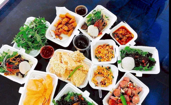 꾸이년 맛집 & 카페 추천