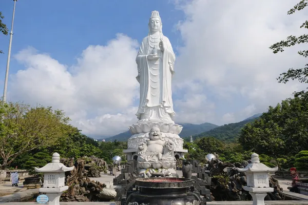 다낭-링엄사-해수관음상