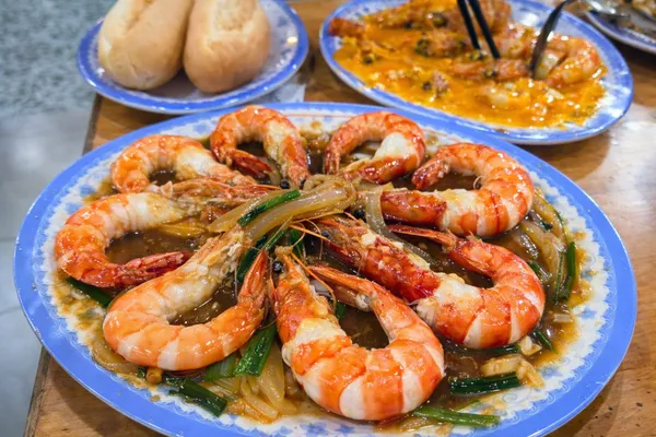 해산물-음식점-베니2-새우-구이