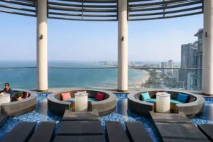 호라이즌-바-미케비치-전망-좌석들