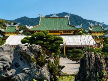다낭 영흥사 – 가는 법·무료 입장·해수관음상·주변 볼거리