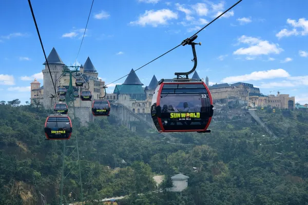 다낭 바나힐 : 가는법, 입장권, 즐길거리, 동선 정리