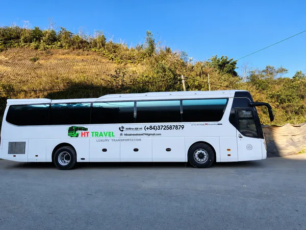 꾸이년 버스 HT Travel